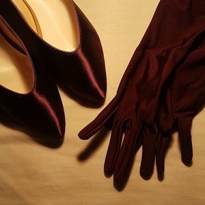 Heels & Gloves